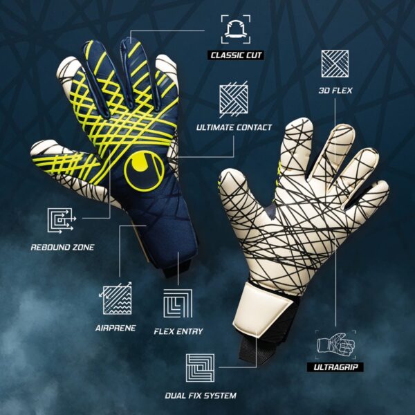 UHLSPORT - Prediction Ultragrip