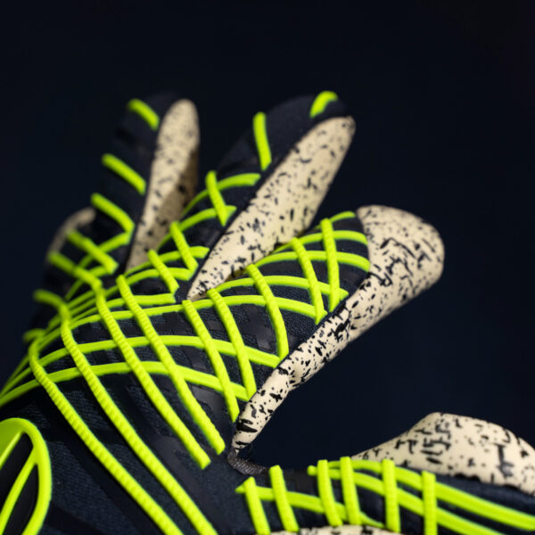 Uhlsport - Prediction Supergrip+ Finger Surround