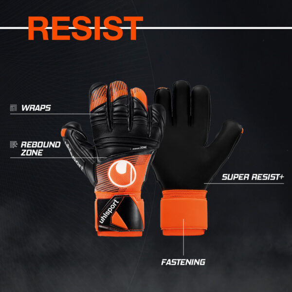 UHLSPORT - SUPER RESIST+ HN