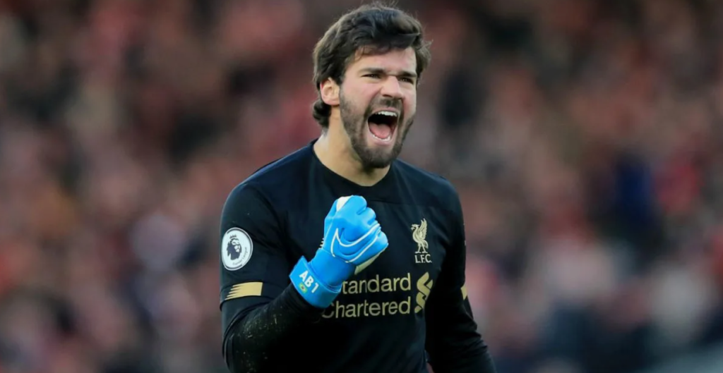 Alison Becker - Liverpool FC