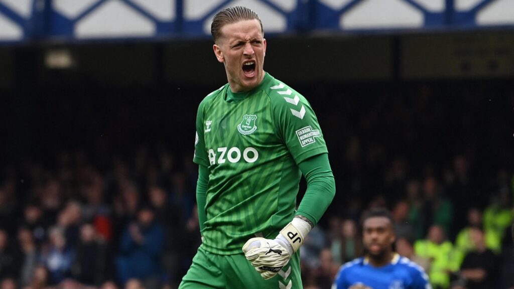Jordan Pickford - Everton