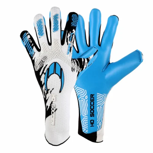 HO SOCCER - SSG Kontrol Knit Tech II White-Blue
