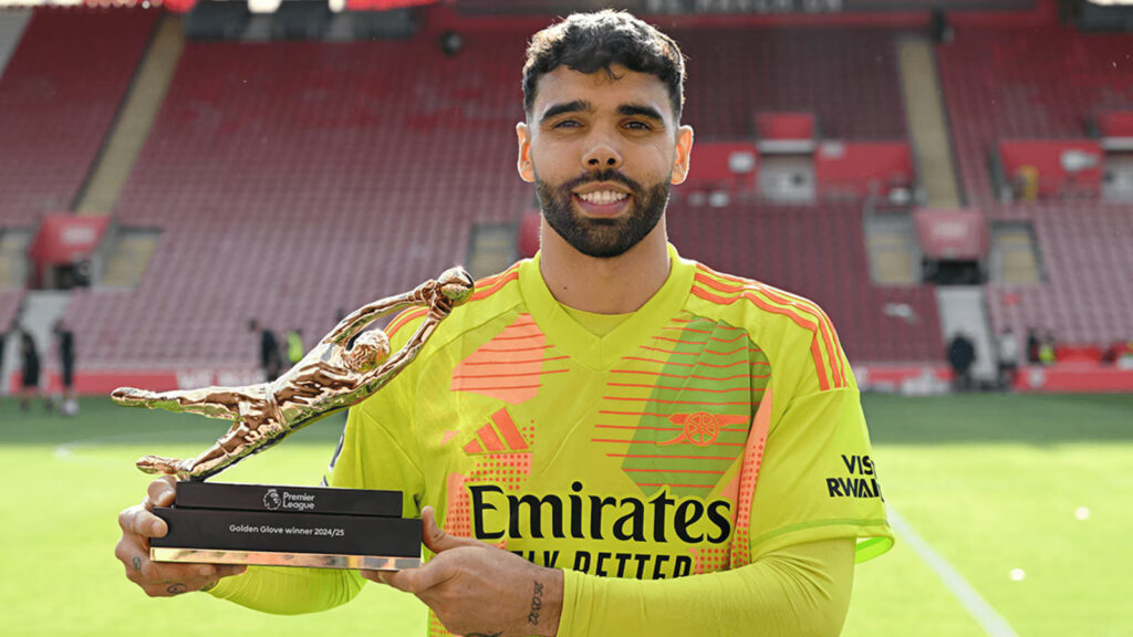 David Raya - Arsenal