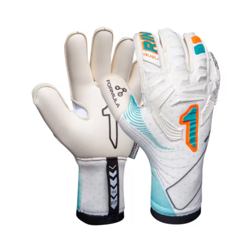 Rinat - Nkam Pro White/green Aqua